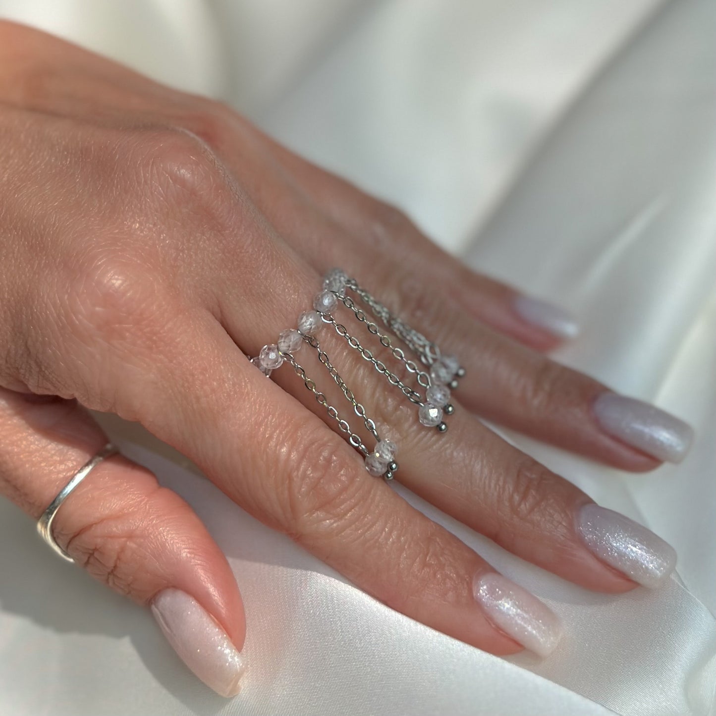 Zirconia ring