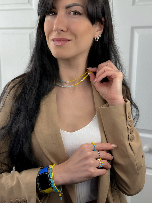 Stand with Ukraine. Profits donated to support Ukraine.