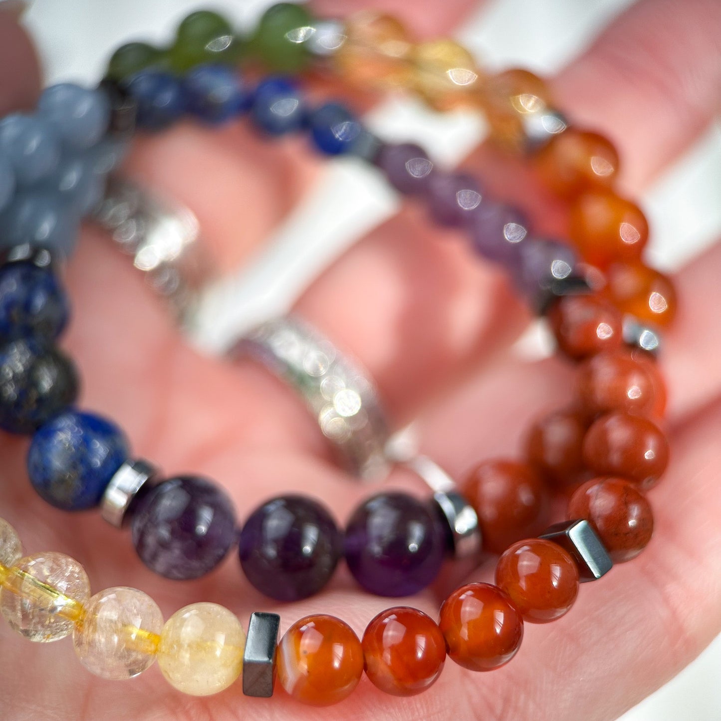 Chakra bracelet