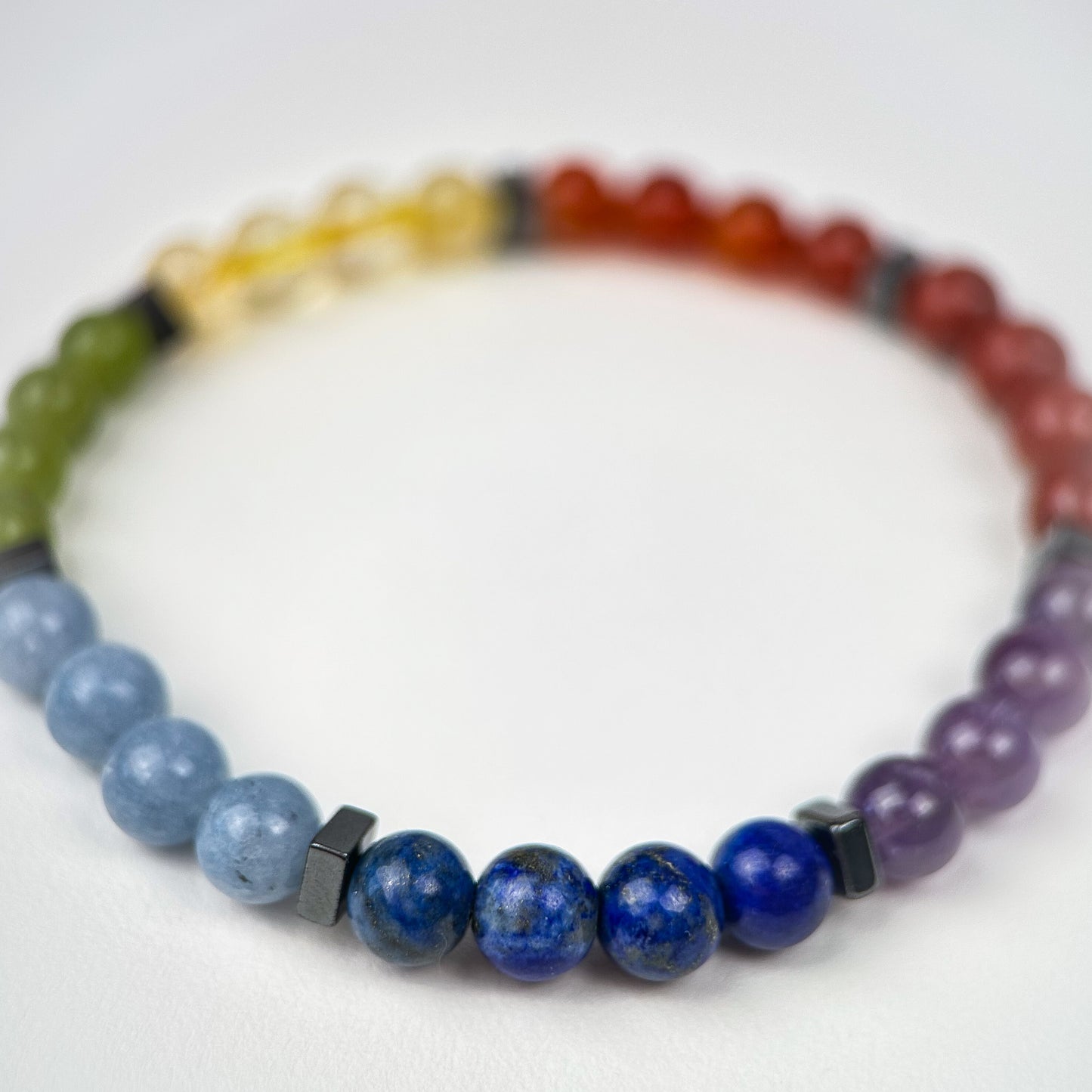 Chakra bracelet