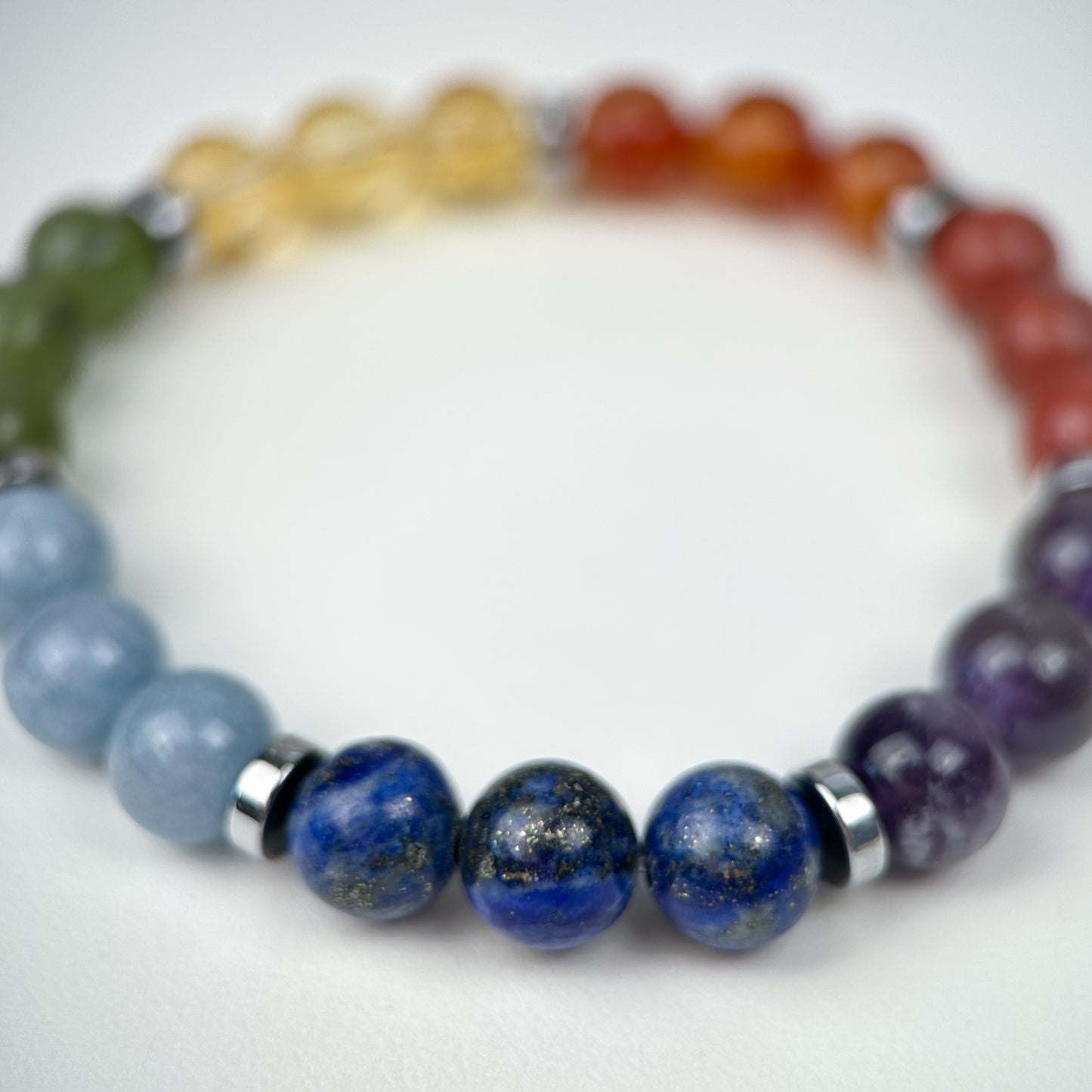 Chakra bracelet