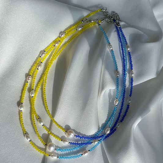 Stand with Ukraine. Profits donated to support Ukraine.