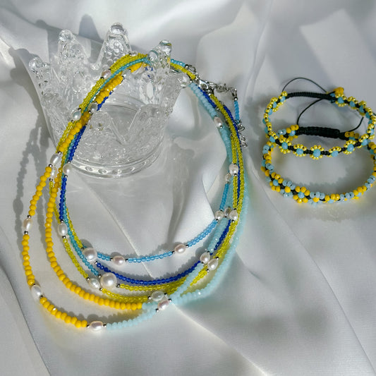 Stand with Ukraine. Profits donated to support Ukraine.