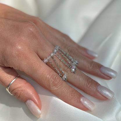 Zirconia ring